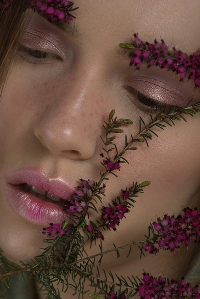 Photograph Magdalena Halas Heather on One Eyeland