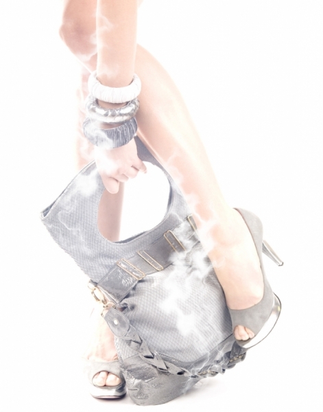 Photograph Rebecca Salzman Accessories1 on One Eyeland