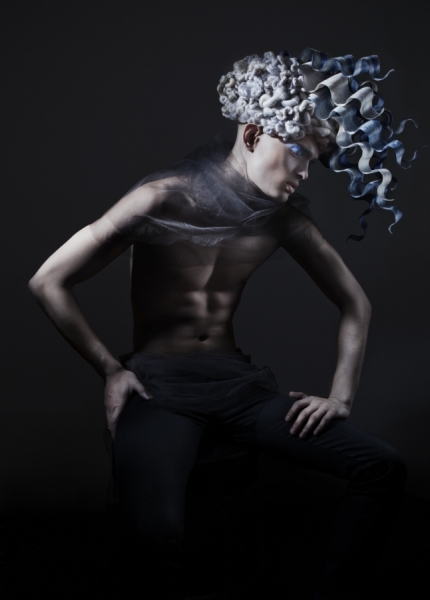 Photograph Elizabeth Raab Alexey on One Eyeland