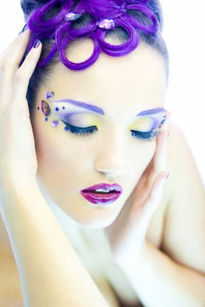 Photograph Valerio Napoletano Amethyst on One Eyeland