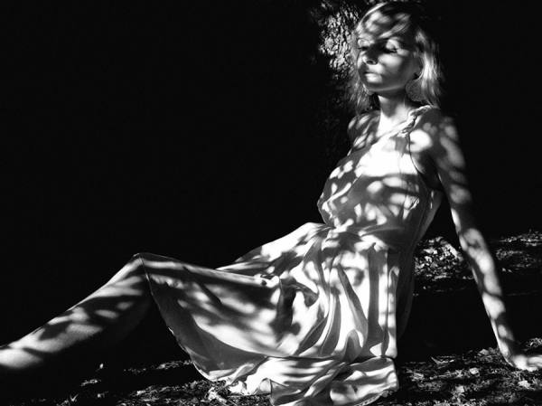 Photograph Rodger Olivares Among The Shadows on One Eyeland