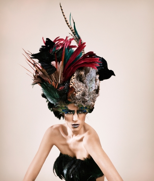 Photograph Rebecca Handler Animalistic on One Eyeland