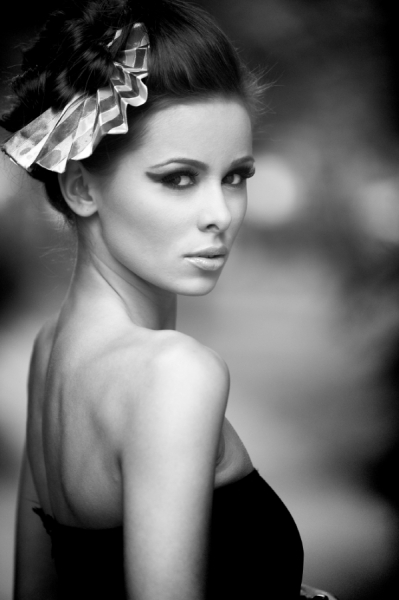 Photograph Tomasz Dyczewski Beauty on One Eyeland
