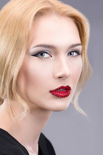 Photograph Hartono Hosea Beauty Of Katya on One Eyeland