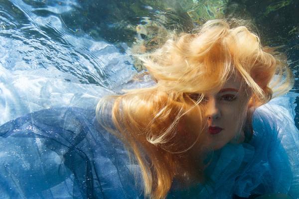 Photograph Hartono Hosea Beauty Of Mermaid on One Eyeland