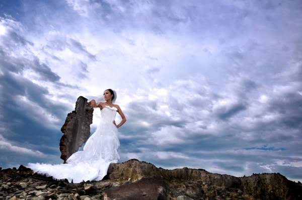 Photograph Adeep Pradipta Between Earth And Sky on One Eyeland