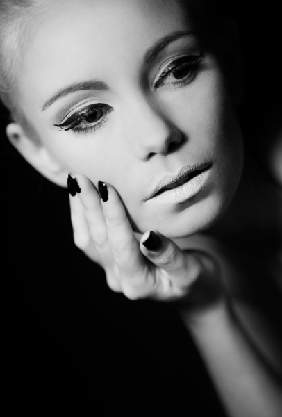 Photograph Claas Michalik Black Is White on One Eyeland