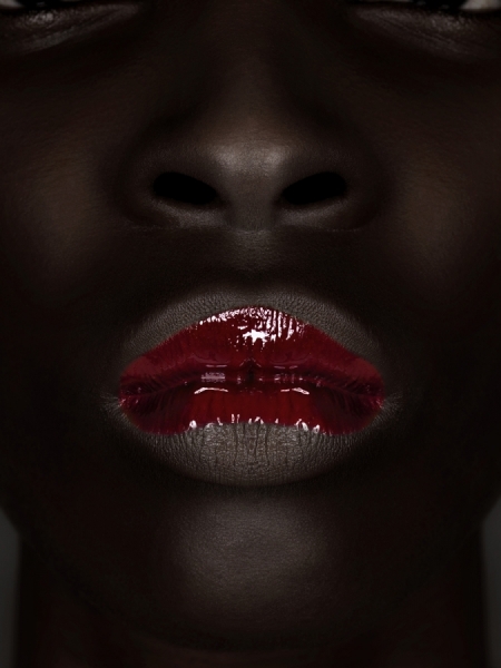Photograph Winkler Noah Black Lips on One Eyeland