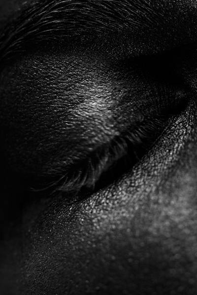 Photograph Denis Kartavenko Black Orchid on One Eyeland