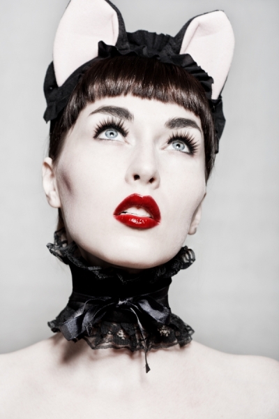 Photograph Kristina Galisova Black Pearl on One Eyeland