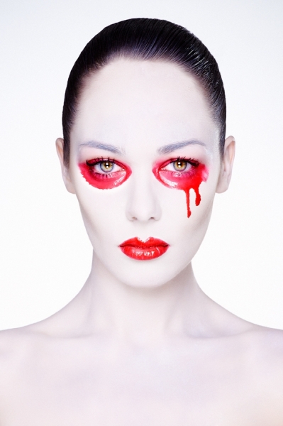 Photograph Seweryn Cieslik Bloody Mary on One Eyeland