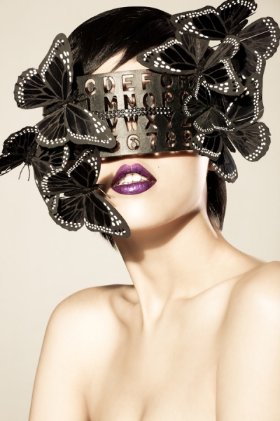 Photograph Hung Ng Butterfly on One Eyeland