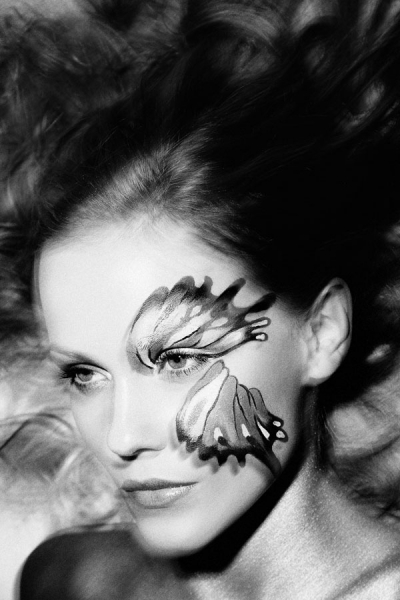 Photograph Ming N Butterfly on One Eyeland