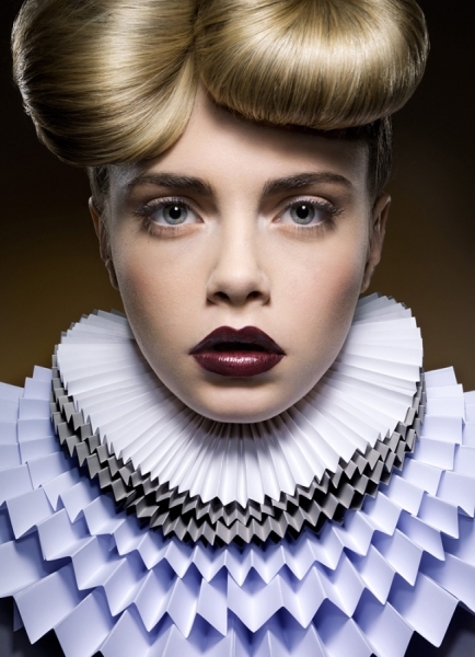 Photograph Jonathan Knowles Cara on One Eyeland