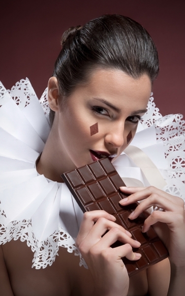 Photograph Gonzalo Corrado Chocolate on One Eyeland