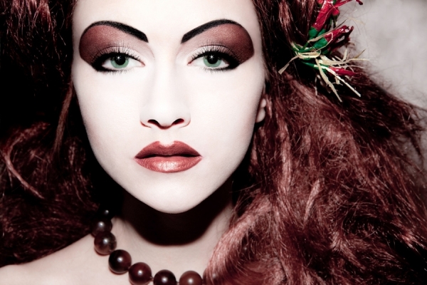 Photograph Veronica Vannoni Circe on One Eyeland