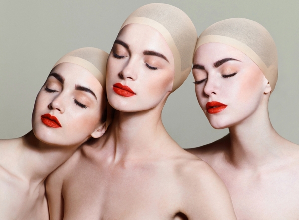 Photograph Laborie Laurence Beauty Clones on One Eyeland