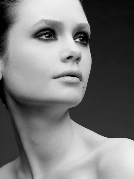 Photograph Sandro  Colleen Black And White on One Eyeland