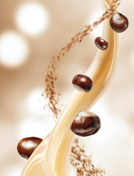 Photograph Ray Massey Conkers on One Eyeland