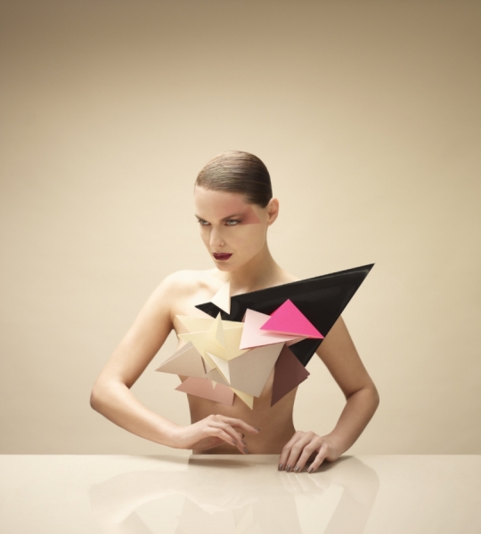 Photograph Dirckx Lieven Decooh Campaign Image on One Eyeland