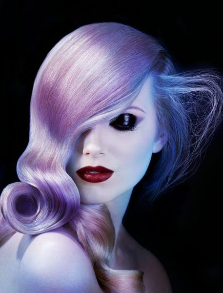 Photograph Dorit Thies Delicious Hair on One Eyeland