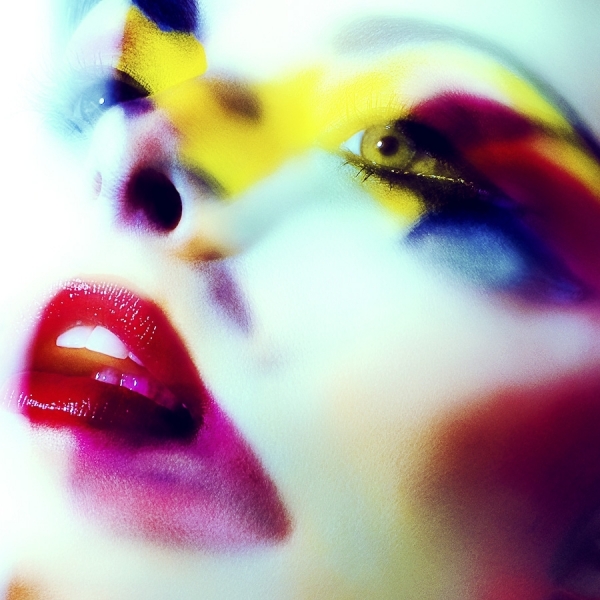 Photograph Yulia Gorbachenko Elusive Beauty on One Eyeland