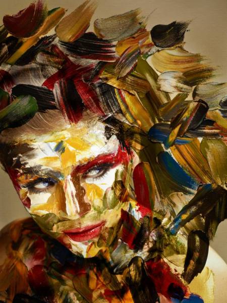 Photograph Eric Dinardi Expressive on One Eyeland