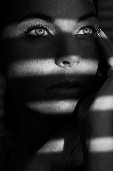Photograph Claas Michalik Eyes Without A Face on One Eyeland