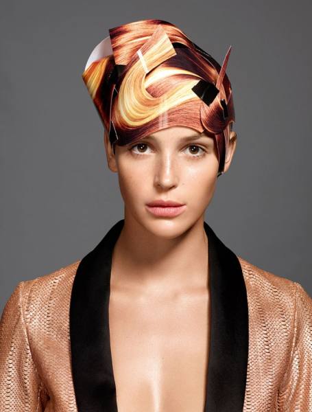 Photograph Isabelle Bonjean Gala on One Eyeland