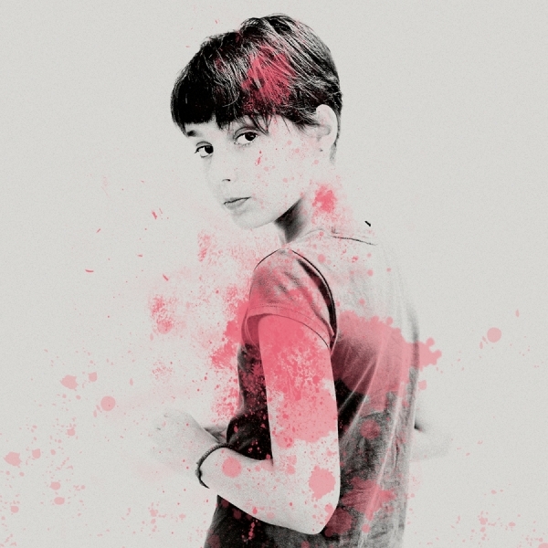 Photograph Christopher Wilson Girl on One Eyeland