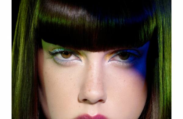 Photograph Isabelle Bonjean Gloss on One Eyeland