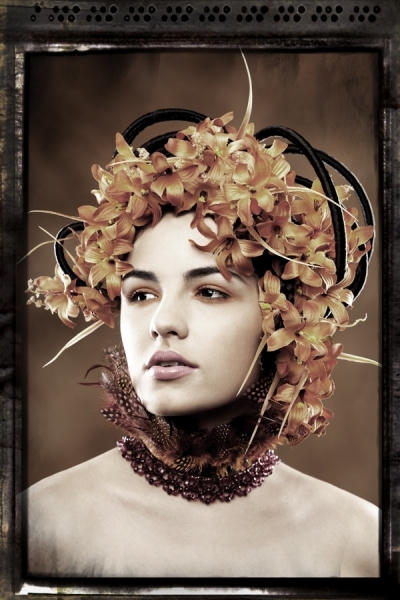 Photograph Amogh Thakur Hair Apparent on One Eyeland