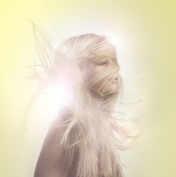 Photograph Kevin Necessary Hair on One Eyeland