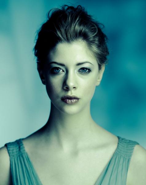 Photograph Jonathan Oakes Hannah on One Eyeland