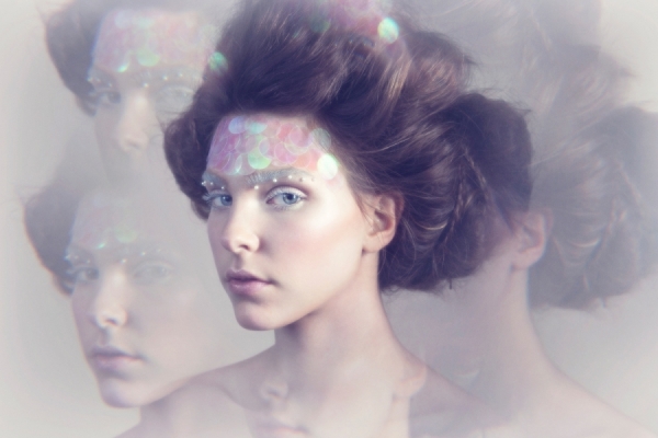 Photograph Rebecca Handler Kaleidoscope Beauty on One Eyeland