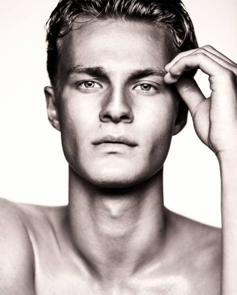 Photograph Jesper Orrbeck Kalle L on One Eyeland