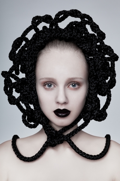 Photograph Jola Skora Karina Krolak Jewellery on One Eyeland