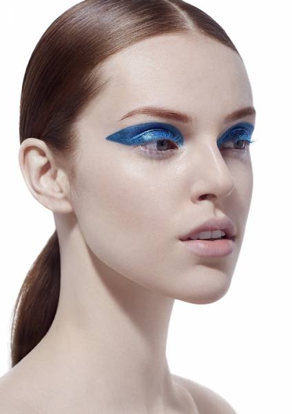 Photograph Gerhard Merzeder Lashes on One Eyeland