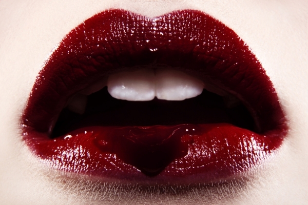 Photograph Carsten Witte Lips on One Eyeland