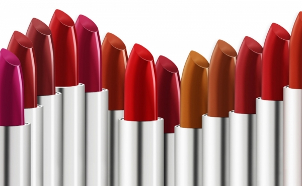 Photograph Jason Gamble Lipstick Graphic on One Eyeland