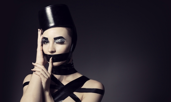 Photograph Klara G Liquorice 3 on One Eyeland