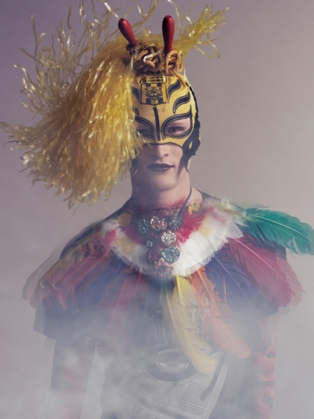 Photograph Klara G Ludwig 3 on One Eyeland