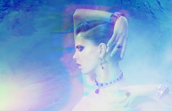 Photograph Jonathan Knowles Luxure Beauty 1 on One Eyeland