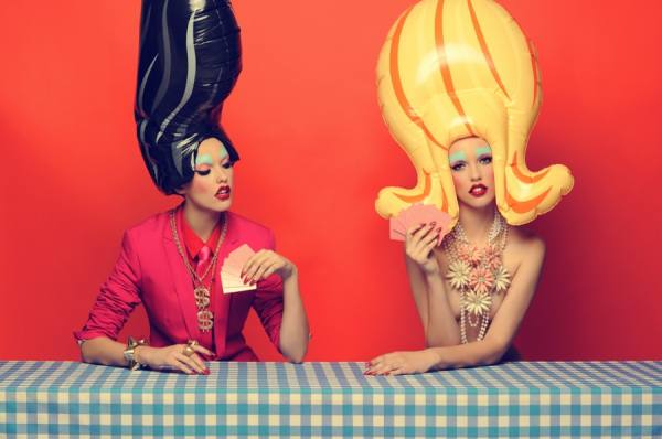 Photograph Sazeli Jalal Poker Face on One Eyeland