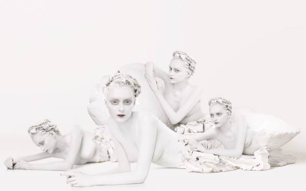 Photograph Piero Perfetto Porcelain on One Eyeland