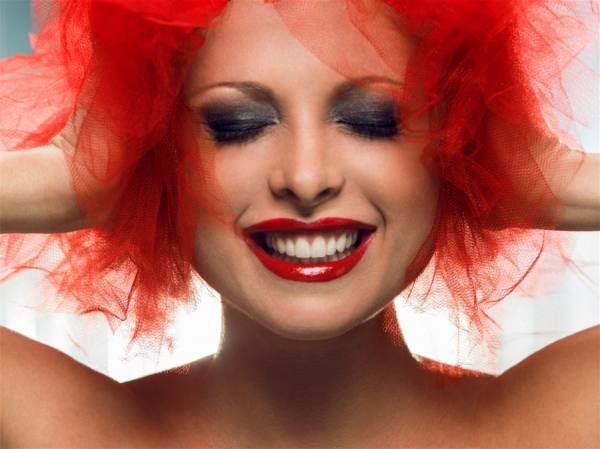 Photograph Caesar Lima Red on One Eyeland
