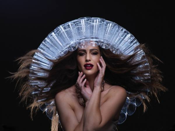 Photograph Caesar Lima Remade Three on One Eyeland
