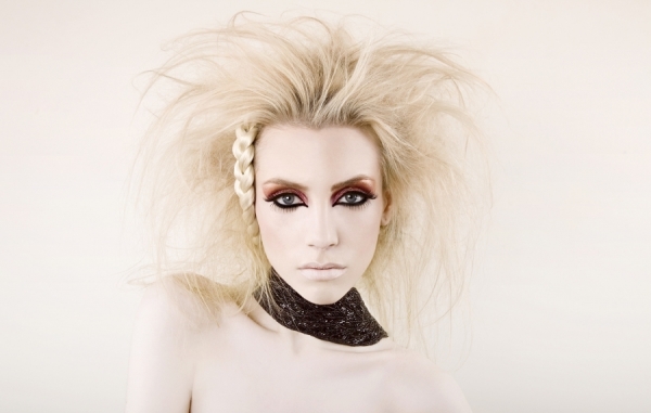 Photograph Rebecca Salzman Sarah2 on One Eyeland