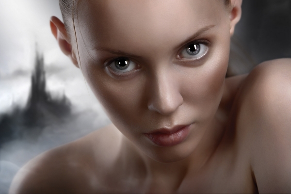 Photograph Mihail Kiryanov Sister Revenge on One Eyeland