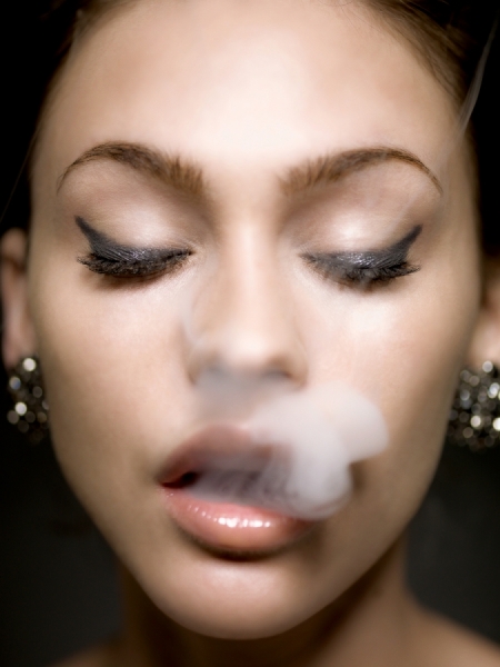 Photograph Dana Hursey Smokin on One Eyeland
